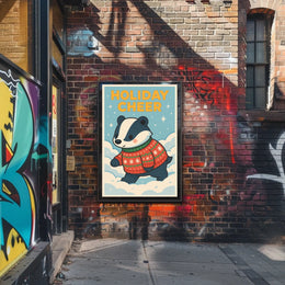 Holiday Cheer Poster