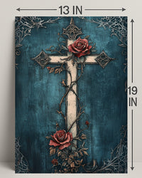 Gothic Elegance Poster