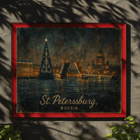 St. Petersburg, Russia Poster