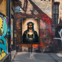 Crown of Thorns Poster