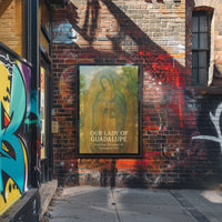 Our Lady Of Guadalupe Poster