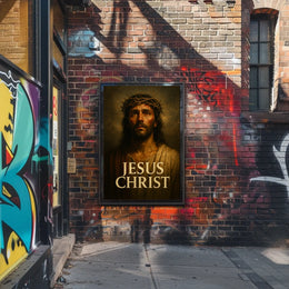 Jesus Christ Poster