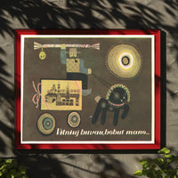 Journey to Vilnius Poster