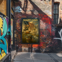 Maryland Heritage Poster