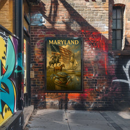 Maryland Heritage Poster