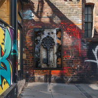 The Enchanted Key Poster