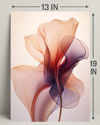 Ethereal Elegance Poster PosterGoat