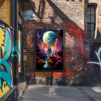 Cosmic Journey Poster PosterGoat