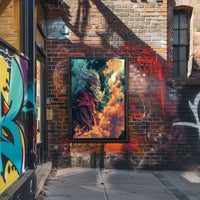 The Mystical Elder Poster PosterGoat