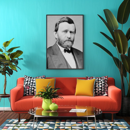 Ulysses S. Grant 18th President Of The United States Photo