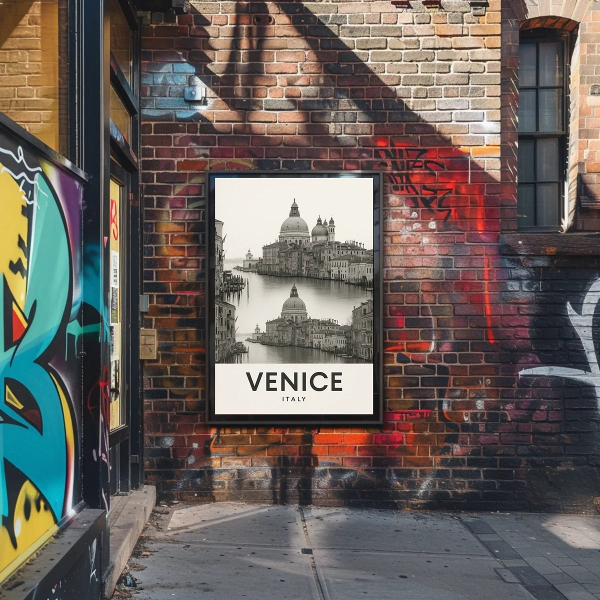 Venice Italy Poster