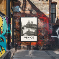 Venice Italy Poster