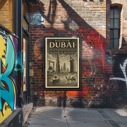 Discover Dubai The Jewel of the Desert