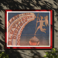 Commemorative Celebration Poster