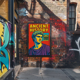 Ancient History Poster