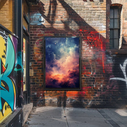 Celestial Dreams Poster
