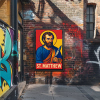St. Matthew Poster