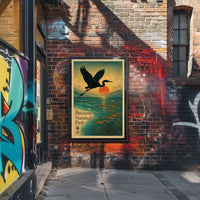 Biscayne National Park Poster