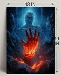 Rise From The Abyss Poster