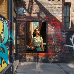 City Dreams Poster PosterGoat