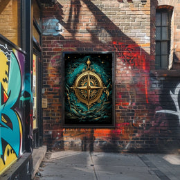 Celestial Navigator Poster