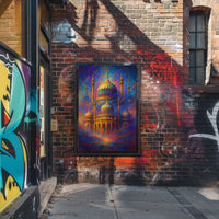 Enchanted Palace of Dreams Poster