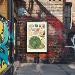 Great Barrier Reef Corals Poster