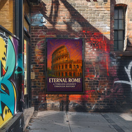 Eternal Rome Poster