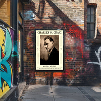 Charles H. Craig: Master of Mystery Cultural Poster