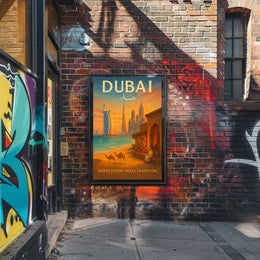 Dubai A Harmonious Blend