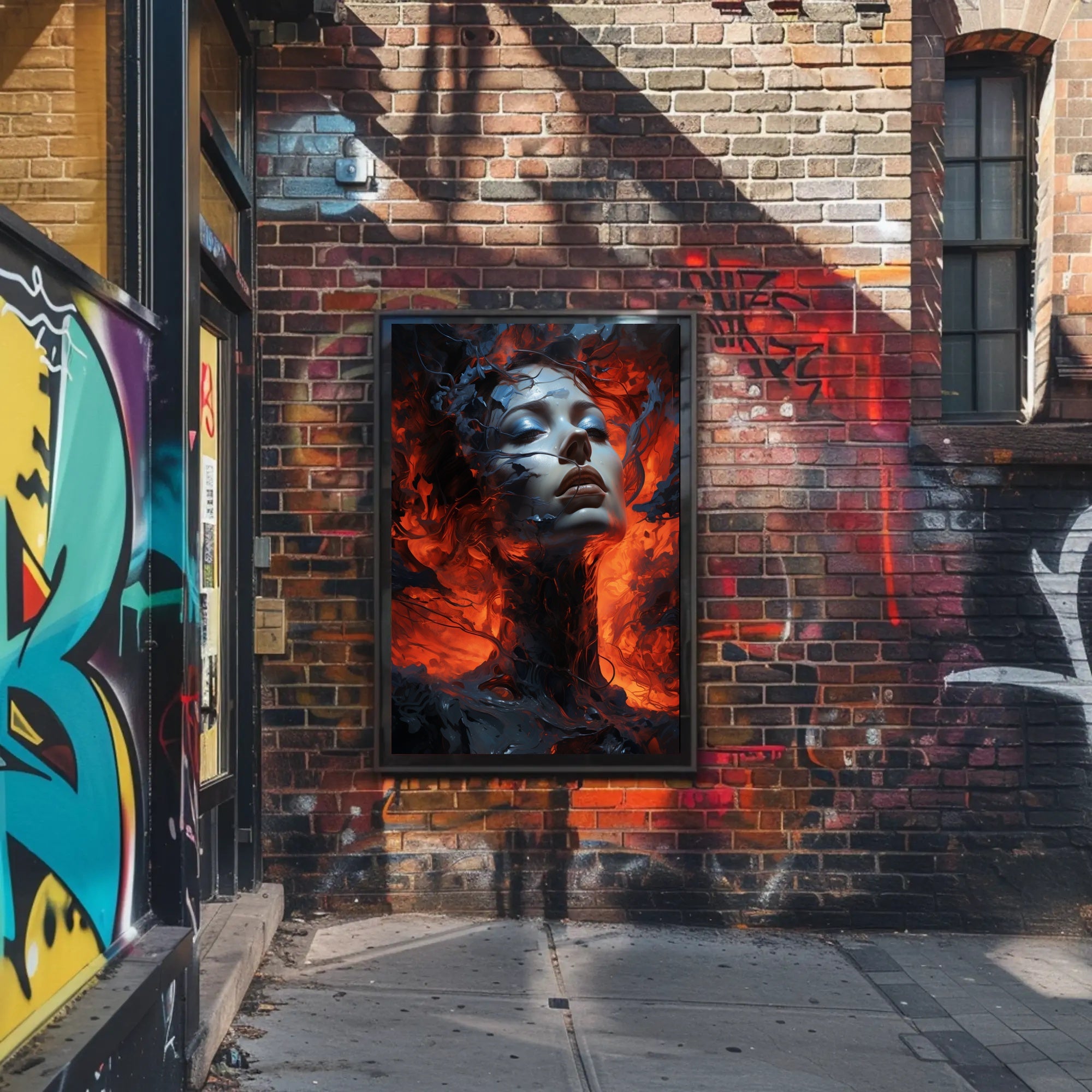 Elemental Fusion Poster