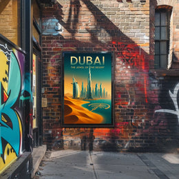 Dubai The Jewel of the Desert