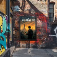 The Silence After Poster PosterGoat