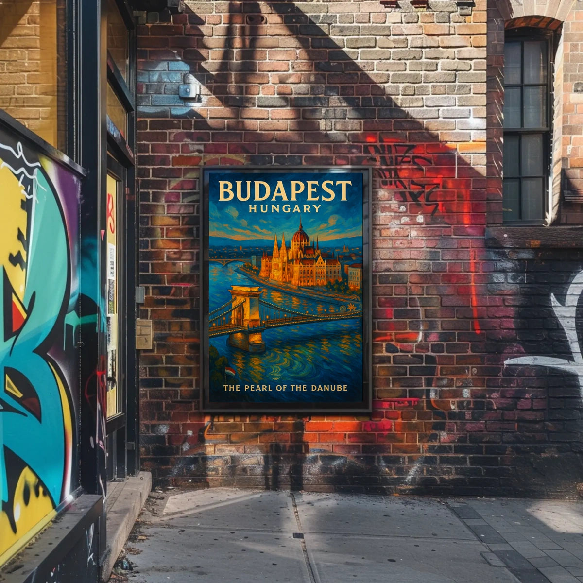 Budapest The Pearl of the Danube