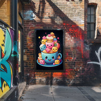 Sweet Delight Poster