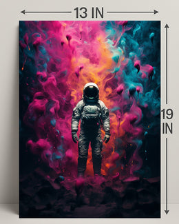 Cosmic Journey Poster PosterGoat