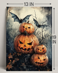 Halloween Night Poster