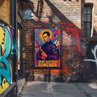 Saint Aloysius Gonzaga Poster