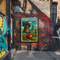 Pennsylvania Heritage Poster