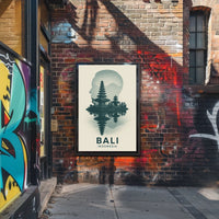 Bali Indonesia Poster