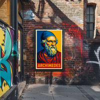 Archimedes Poster