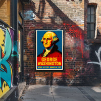 George Washington Poster