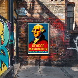 George Washington Poster