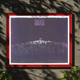 Imanta Choral Performance Poster