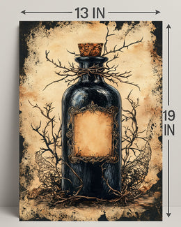 Enchanted Elixir Poster