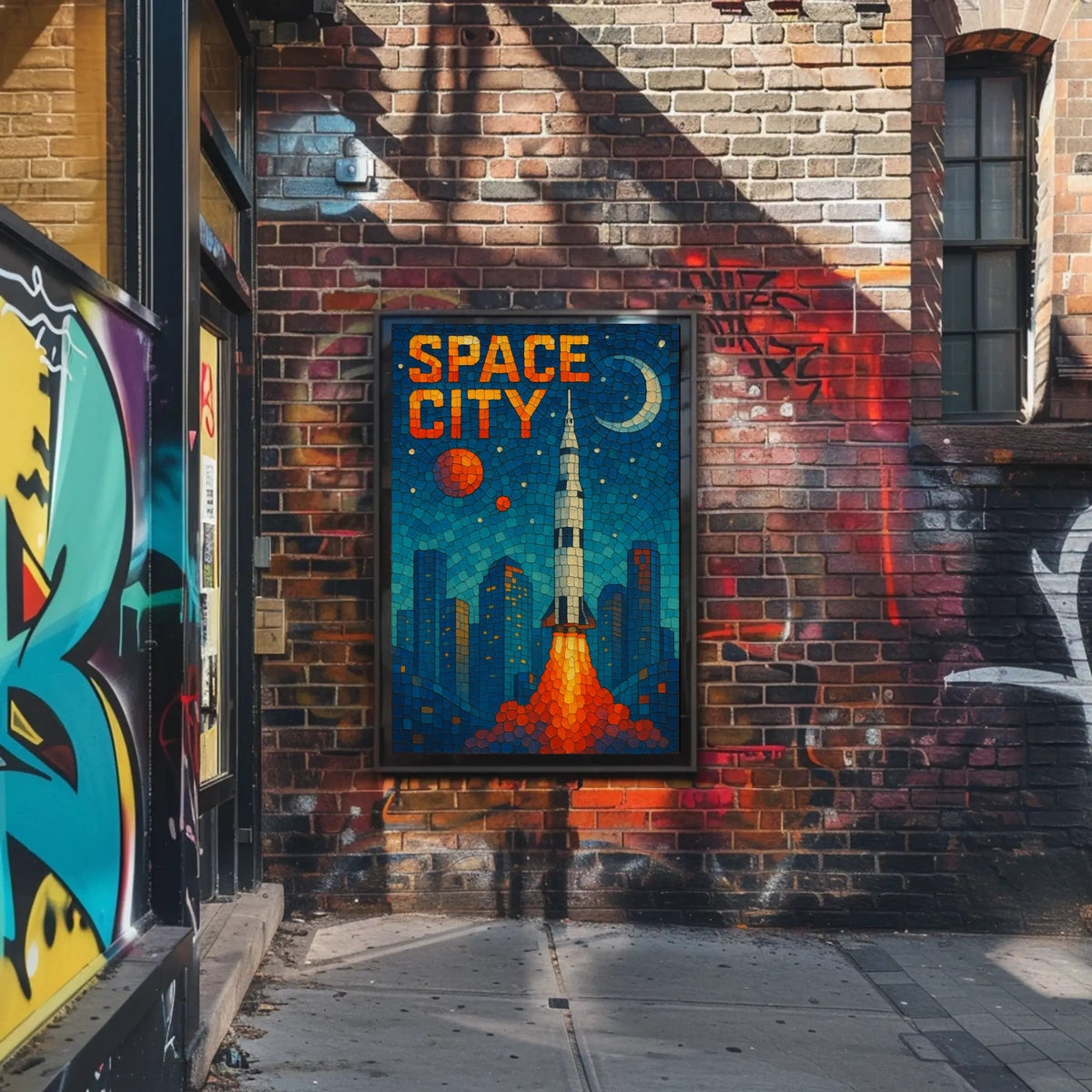 Space City