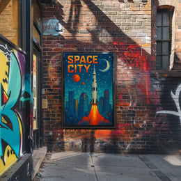 Space City