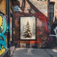 Winter Serenity Poster