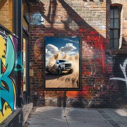 Power In Motion Poster