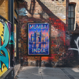 Gateway To Mumbai Poster